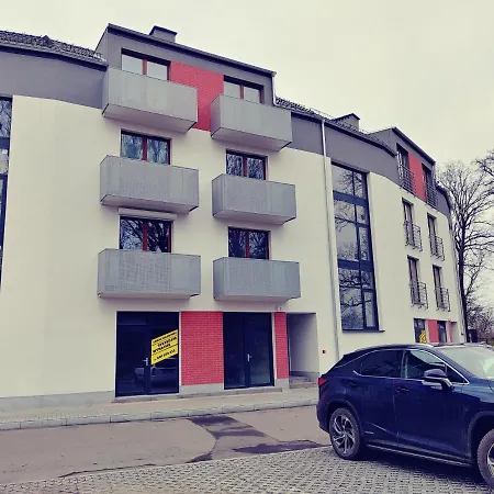 Cienista An Myślibórz