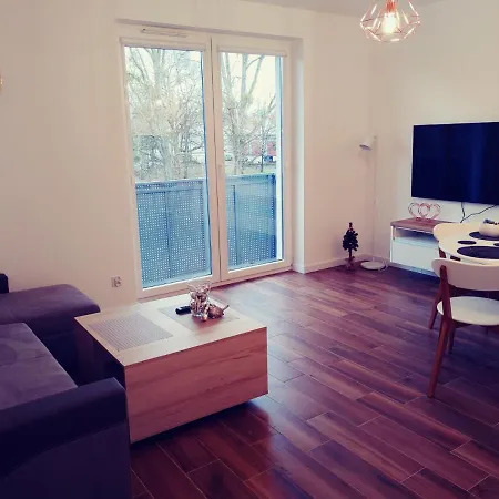 Cienista An Myślibórz