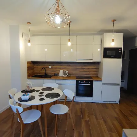 Cienista An Apartamento Myślibórz