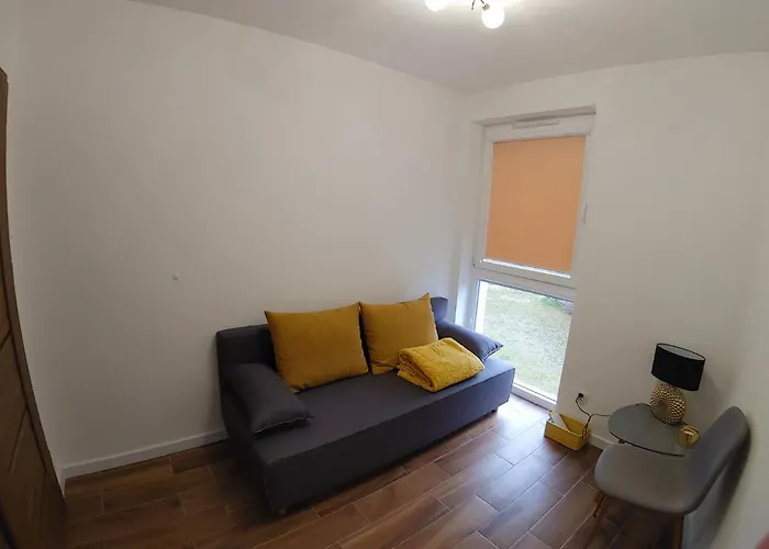 Cienista An Apartamento