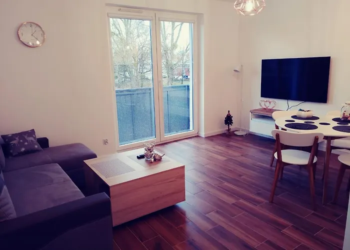 Cienista An Myślibórz