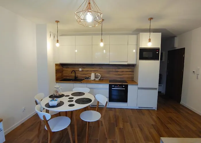 Cienista An Apartamento Myślibórz